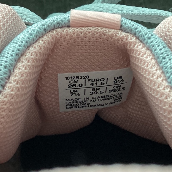 Asics Women's GEL-Contend 8 Running Sneakers, size 9.5 - Picture 4 of 11